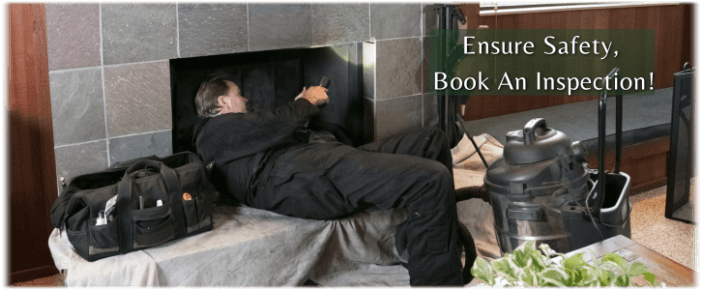 Chimney and Fireplace Inspection High Point NC