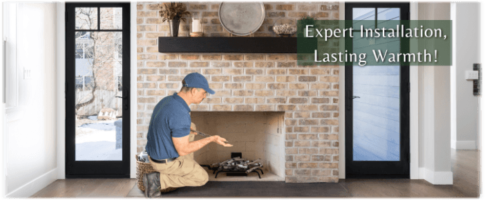 Fireplace Installation High Point NC